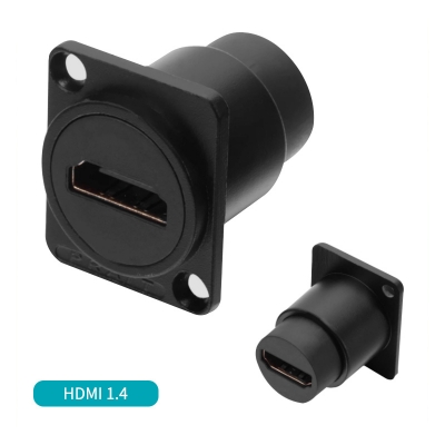 HDMI-1.4 D型模塊 多媒體面板模塊配件